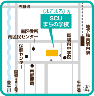 施設案内図