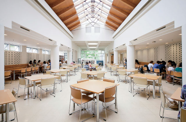 芸術の森キャンパス 札幌市立大学