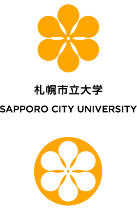 札幌市立大学ロゴイメージ画