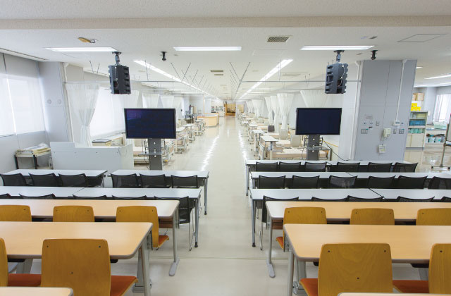 桑園キャンパス 札幌市立大学