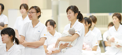 母性看護学領域 札幌市立大学