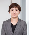 Miwa YOSHIDA's photograph of face