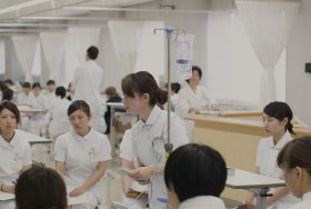 成人看護学領域のイメージ