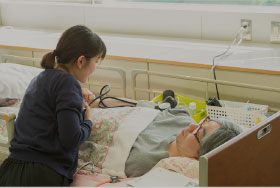 在宅看護学領域のイメージ