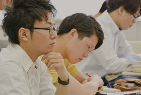 看護管理学領域のイメージ