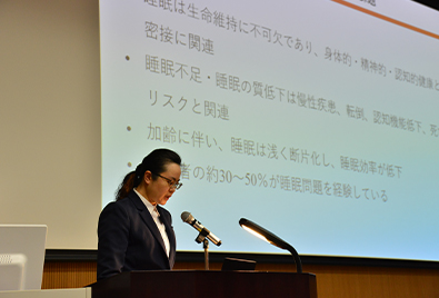 博士後期課程の写真