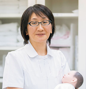 山本 真由美の写真