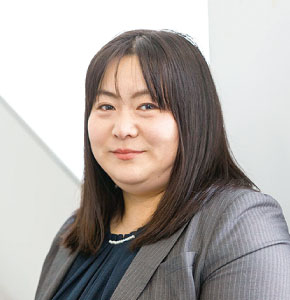 黒田 紀子の写真