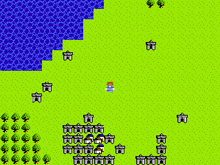 『Anisan Quest』の画面