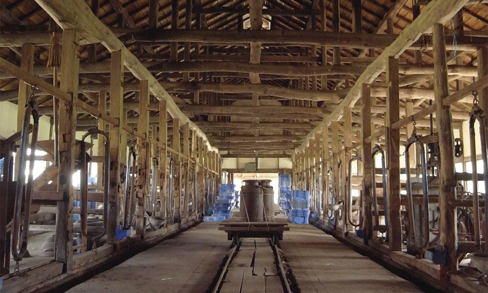岩瀬牧場(福島県鏡石町)の写真