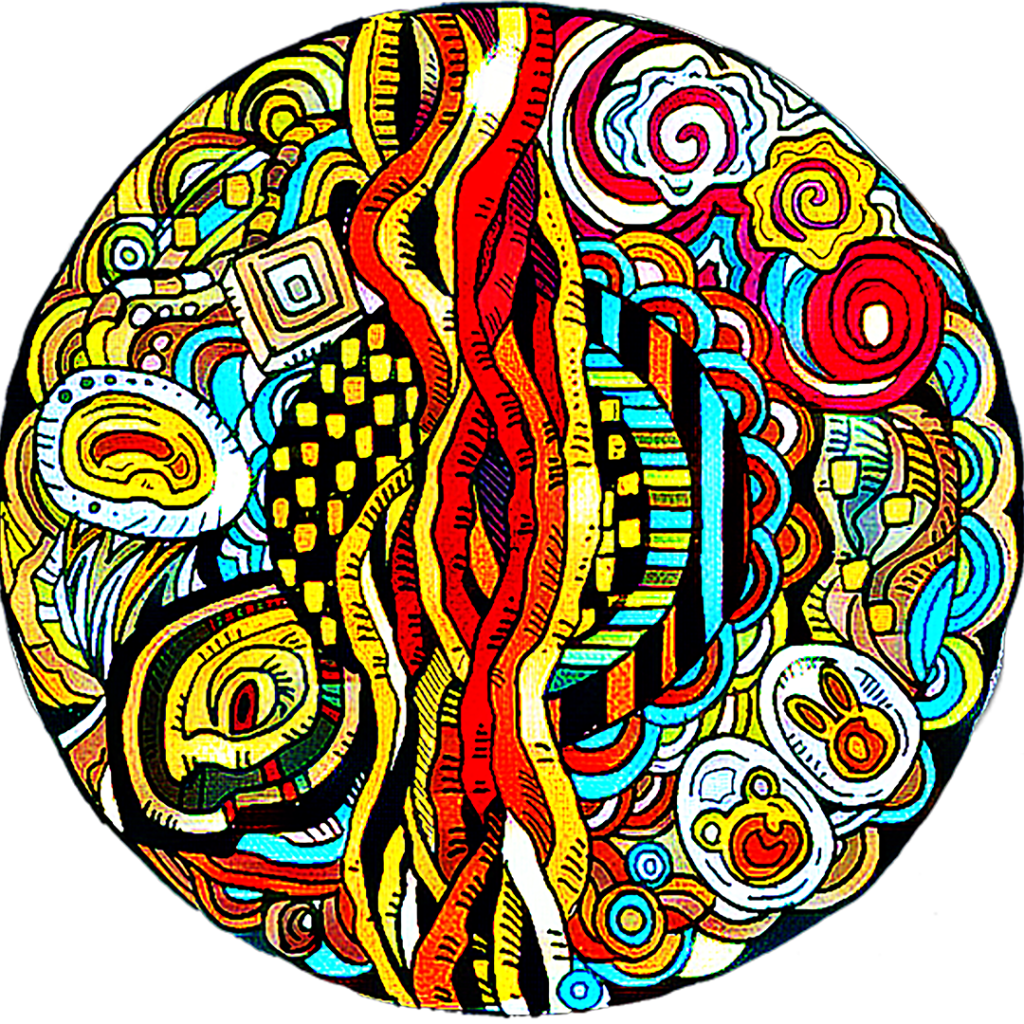 デザイン学部2年生によるフードグラフィック・イルミネーション3作品