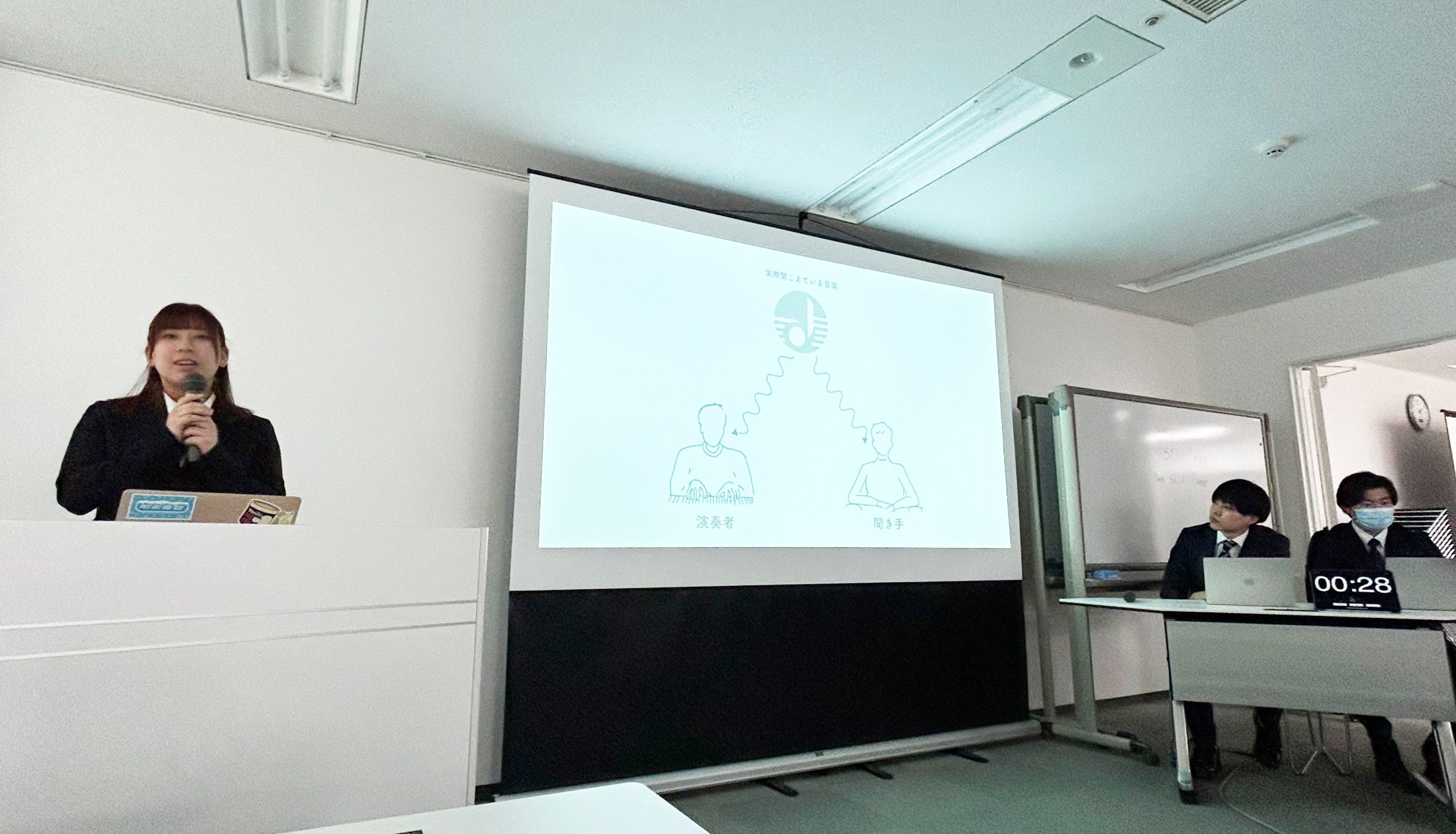デザイン学部４年  原さとみさん（2024年度）が「第19回 環境工学系 卒業研究発表会 EGGs’24」にて最優秀賞を受賞！のイメージ画像