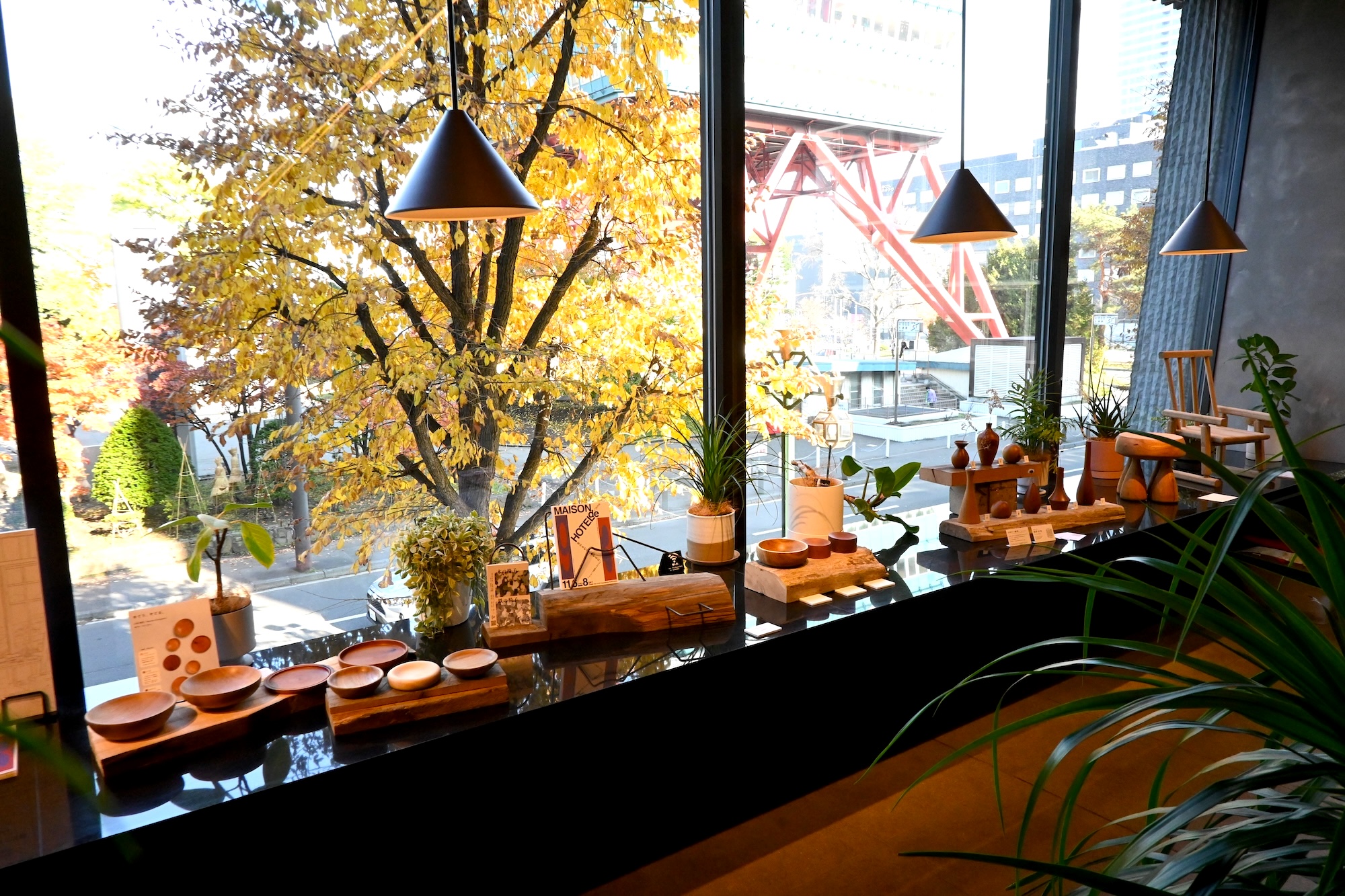 MAISON de HOTEL ＋○＃今＃」vol.3~Create the north / Experience