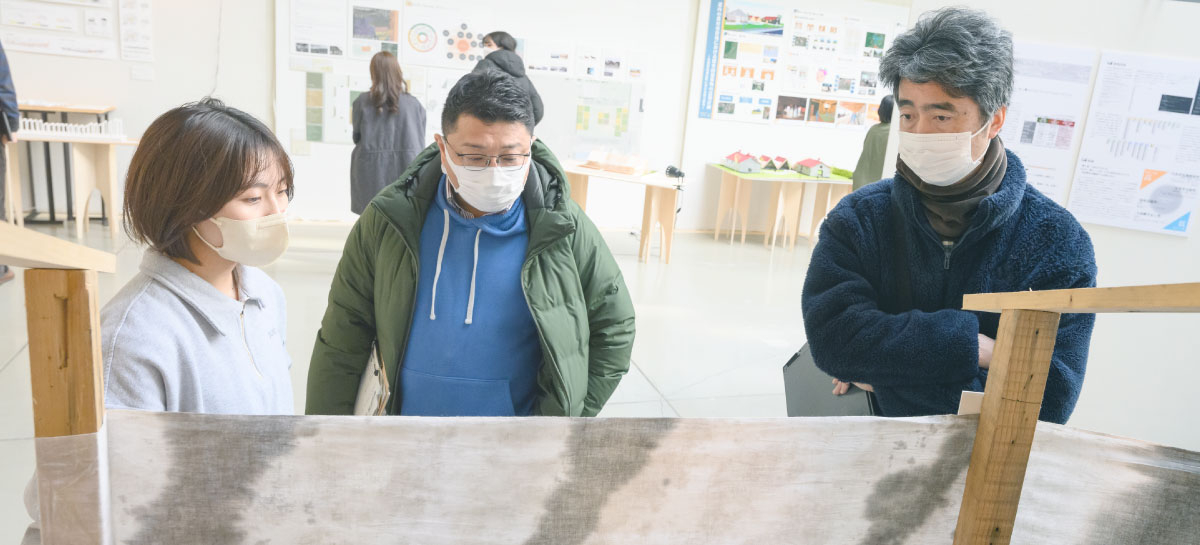 経験豊富な教員と充実した設備