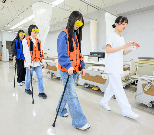看護学部